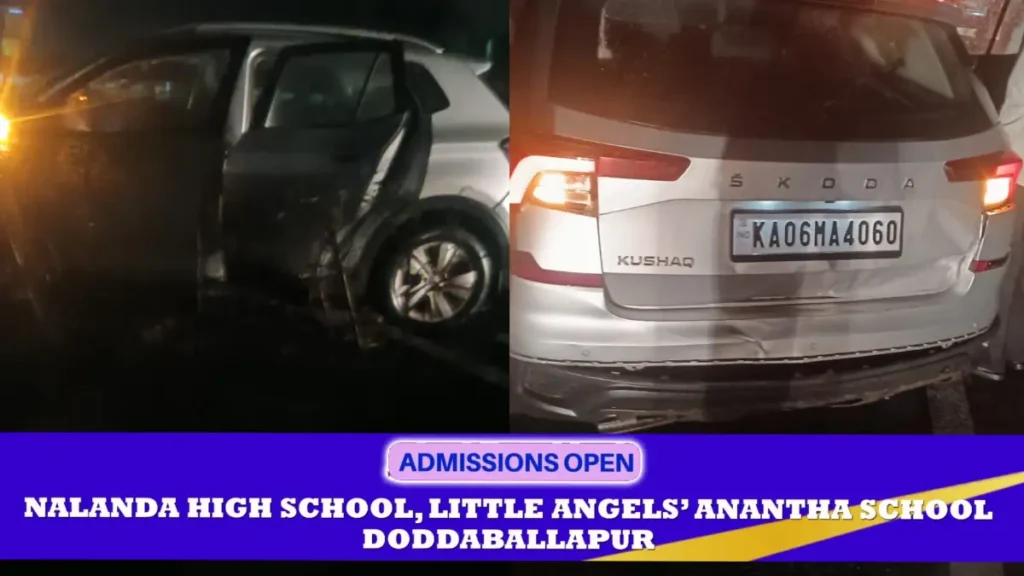 Accident: Car hits divider, driver seriously injured