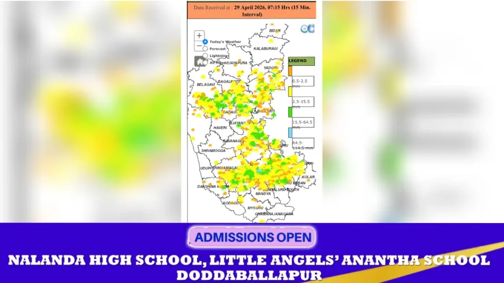 Rain likely for next 5 days