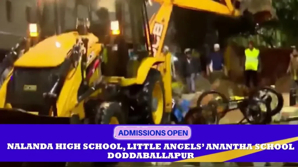 Wall collapse of Bowring Hospital.. 7 people died!