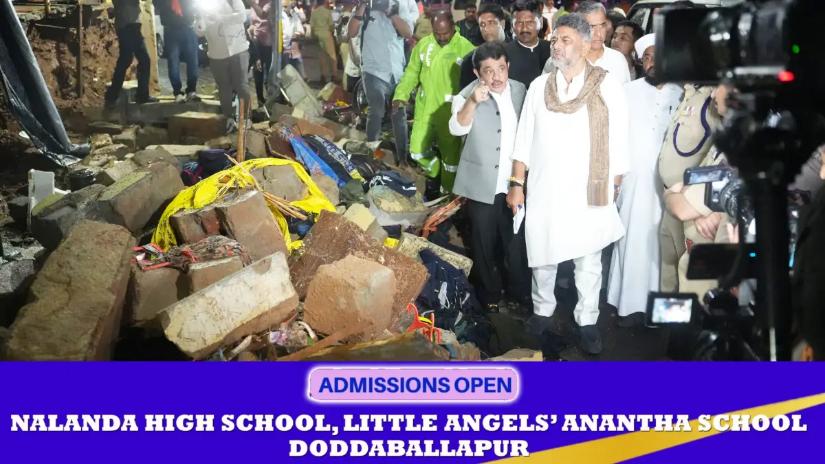 ಬೌರಿಂಗ್ ಆಸ್ಪತ್ರೆ ದುರ್ಘಟನೆ: ಟೀಕೆ ಮಾಡೋದ್ ಬಿಟ್ಟು ಬಿಜೆಪಿಗರು ಸಹಾಯ ಮಾಡಲ್ಲ – ಡಿಸಿಎಂ‌ ಡಿ.ಕೆ. ಶಿವಕುಮಾರ್