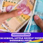 Rupee falls to 95.21 against dollar..!