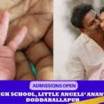 Daali Dhananjaya celebrates becoming a father