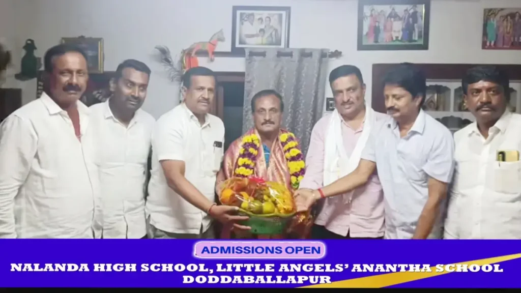Harish Gowda visits Lakshmipathaya's home.. Invitation to JDS silver jubilee