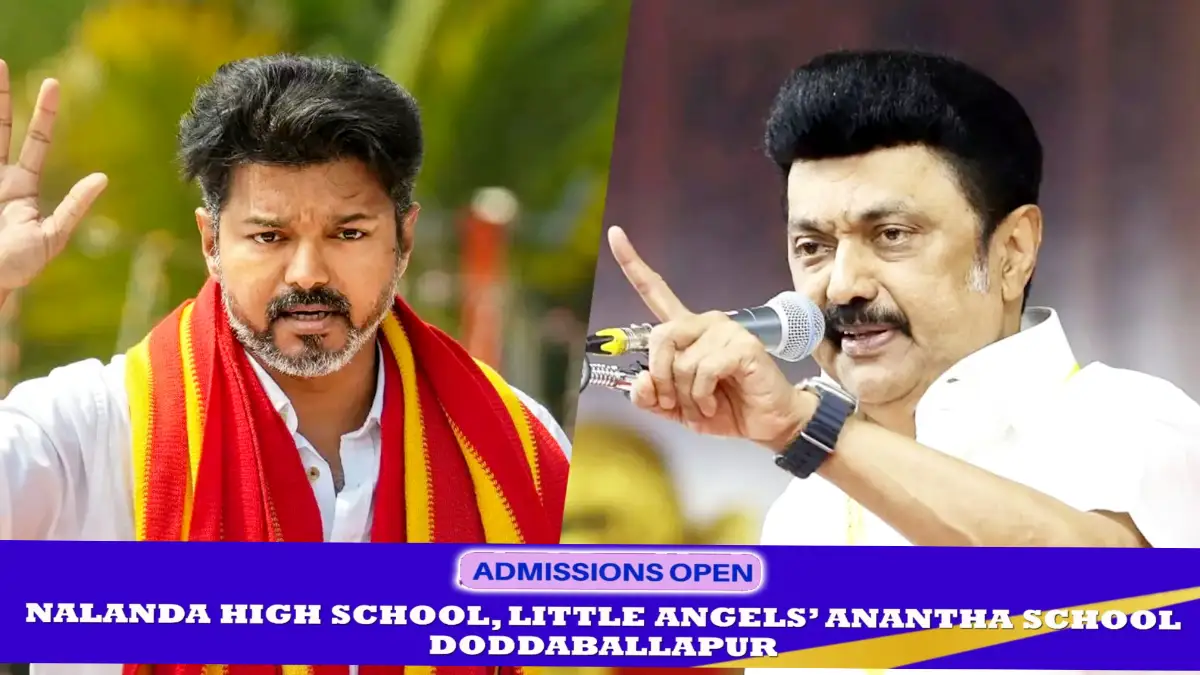 ಪ್ರಜಾಪ್ರಭುತ್ವಕ್ಕೆ ಮಾದರಿಯಾದ ಎಂಕೆ ಸ್ಟಾಲಿನ್‌ ನಡೆ..!