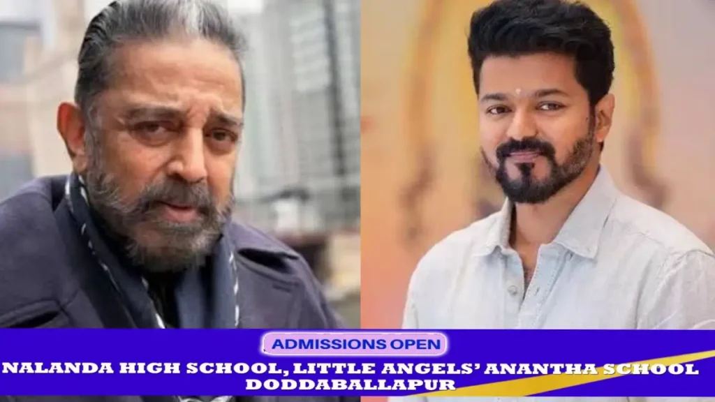 Don't insult people's verdict; give Vijay a chance: Kamal Haasan
