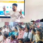 Awareness workshop at Suman PU College