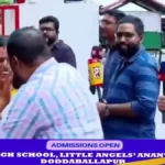 Man forcibly tries to hug Congress MLA; Video goes viral