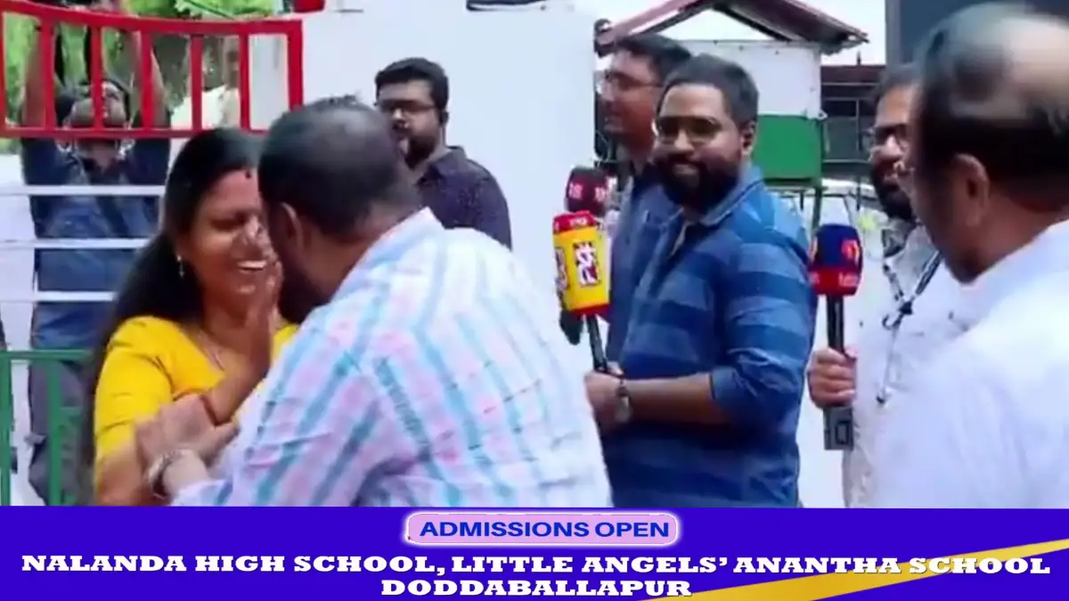 ಕಾಂಗ್ರೆಸ್ ಶಾಸಕಿಯ ಬಲವಂತವಾಗಿ ಅಪ್ಪಿಕೊಳ್ಳಲು ಮುಂದಾದ ವ್ಯಕ್ತಿ; Video ವೈರಲ್