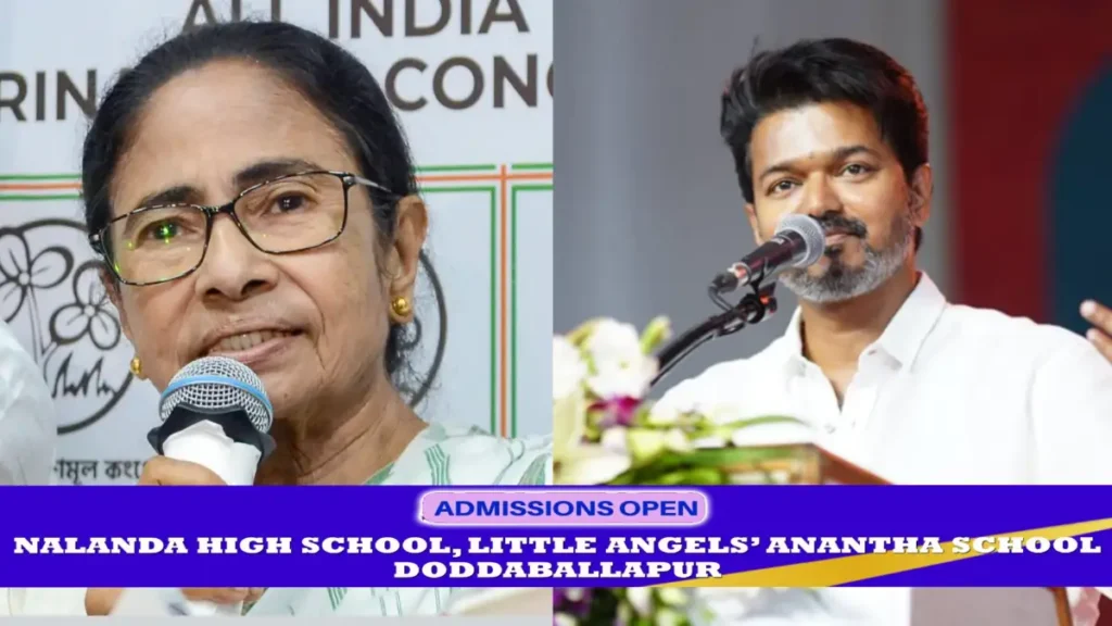 Tamil Nadu/ West Bengal Governor's move..!